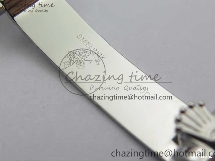 Dial Bracelet Markers Edition SH3135 116234 Roman on Black DateJust SS Jubilee 1:1 36 904L Steel Best ARF V3 0117